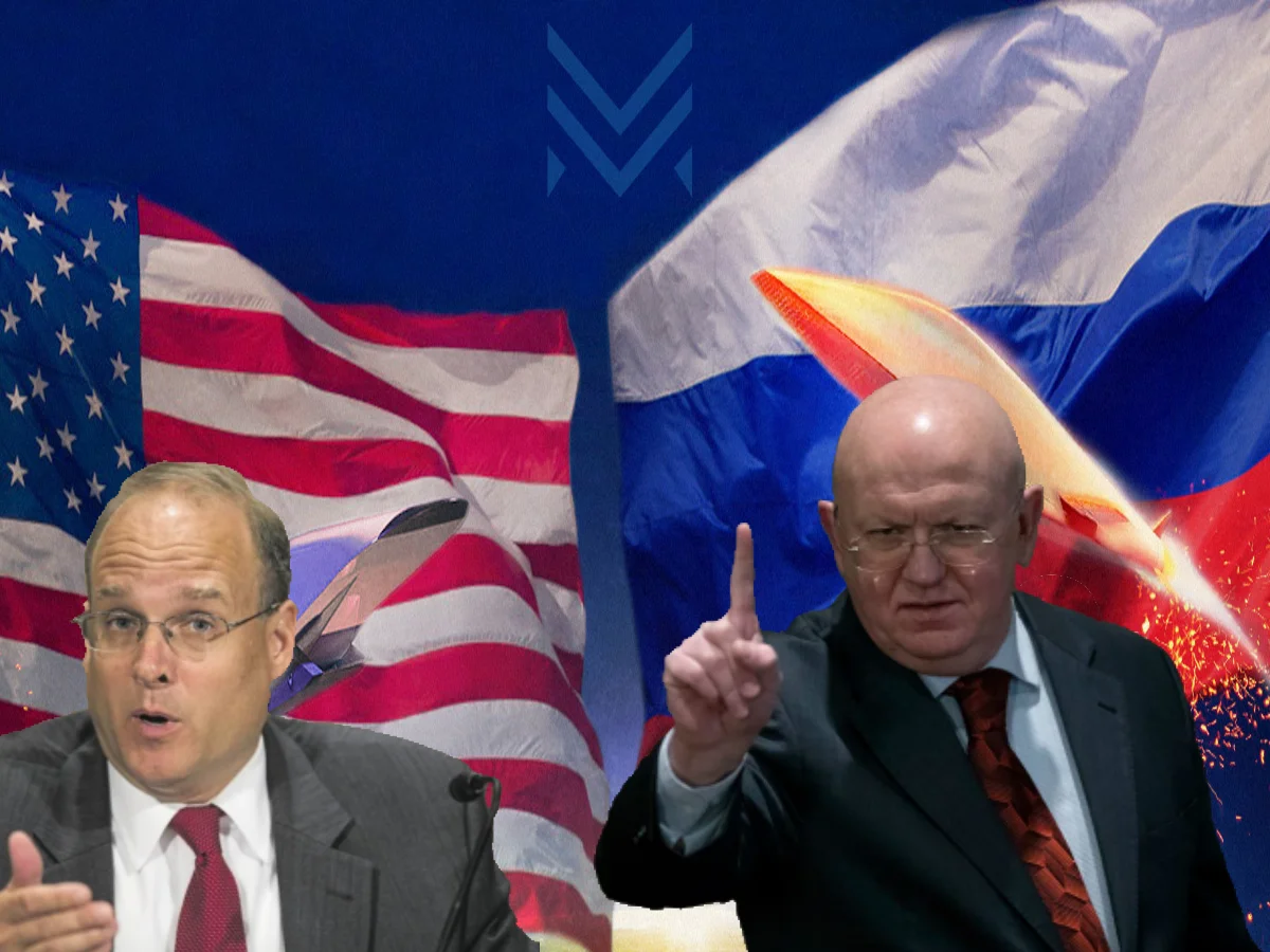 В МИД России ответили на ультиматум США по ракетному вооружению В МИД России ответили на ультиматум США по ракетному вооружению